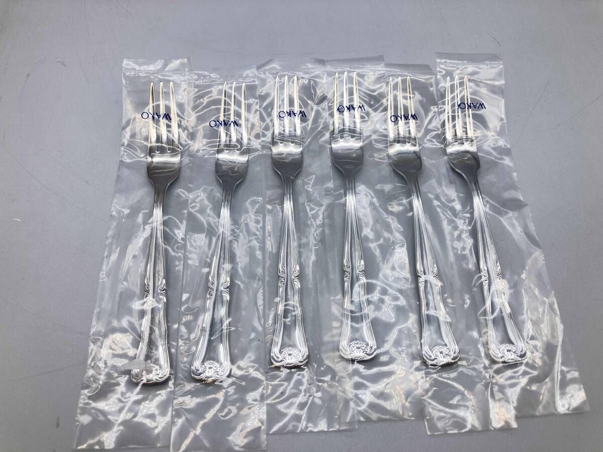 デミタススプーン フルーツフォーク