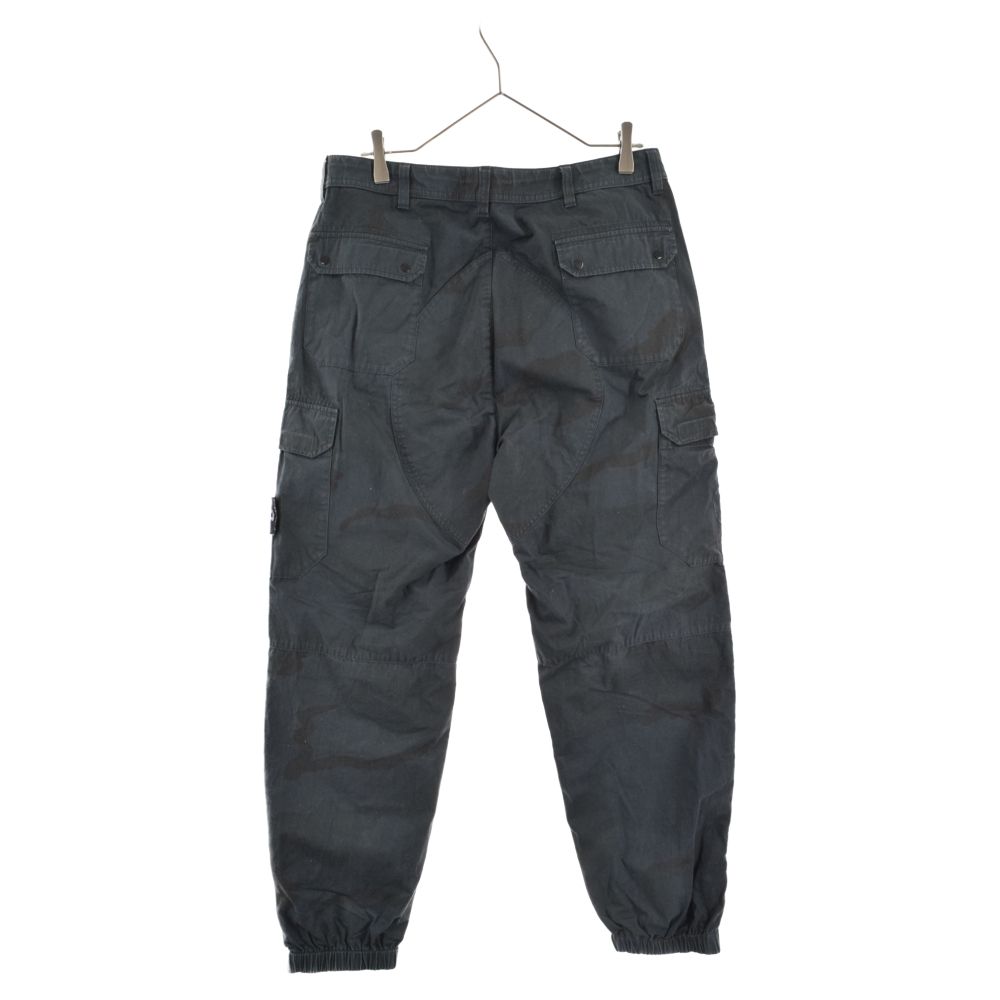 stone supreme コラボ　カーゴパンツ Supreme®/Stone Island® Reactive Ice Camo Ripstop Cargo Pant
