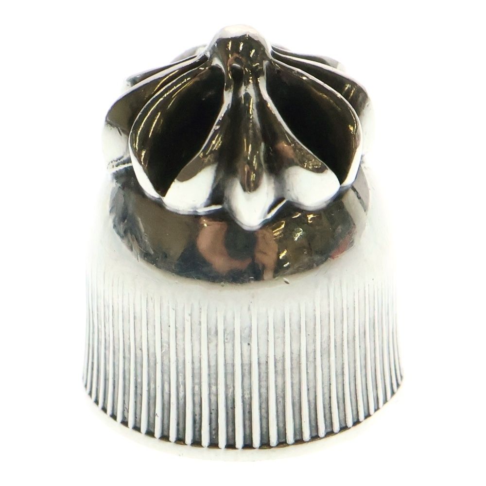 CHROME HEARTS クロムハーツ VASELINE CAP ワセリンキャップ シルバー
