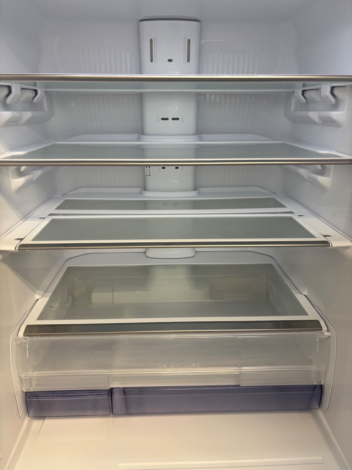 ☆三菱 冷蔵庫 503L 置けるスマート大容量 MR-MX50G-W三菱電機