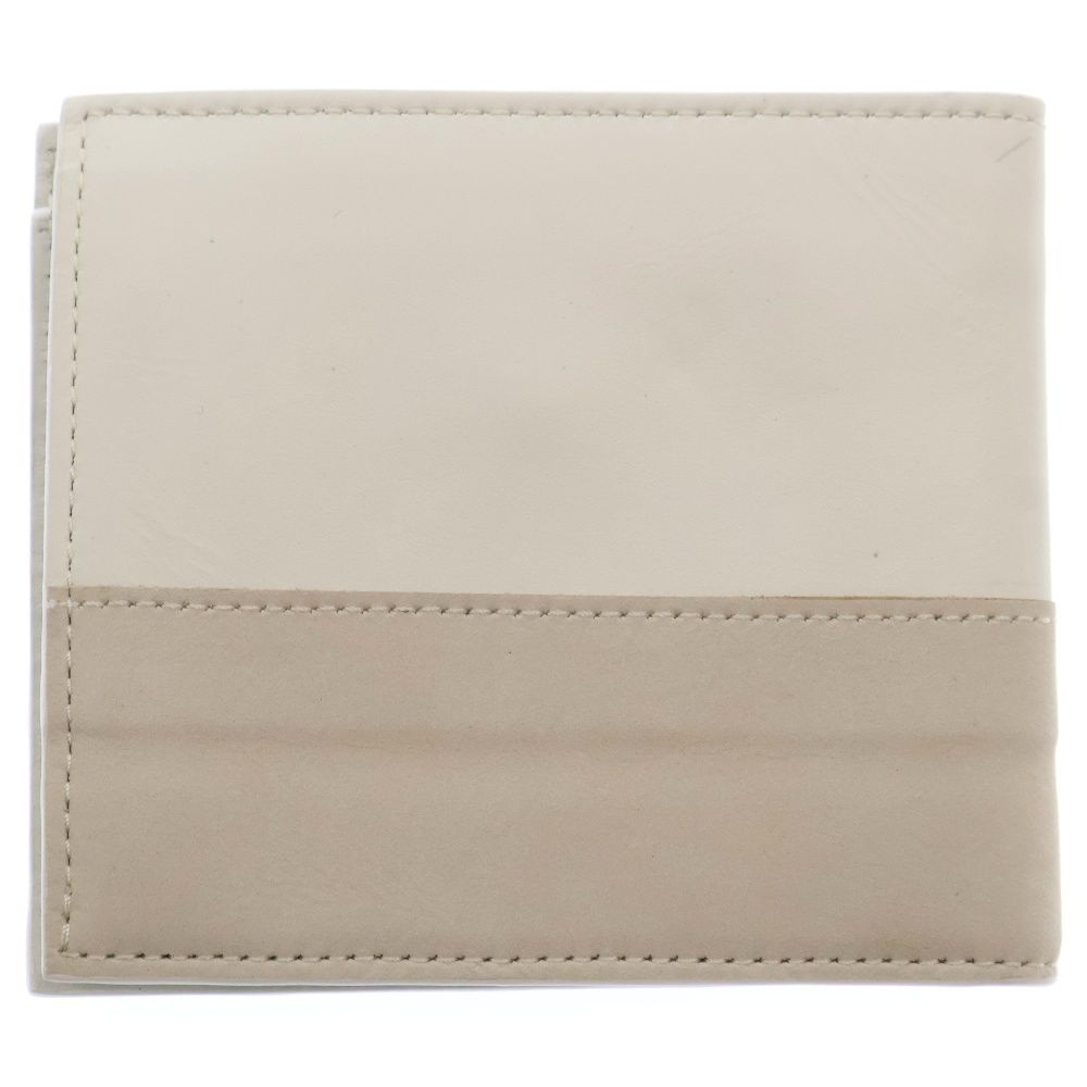 OAMC (オーエーエムシー) SYSTEM BL FOLD WALLET 2つ折り レザー 