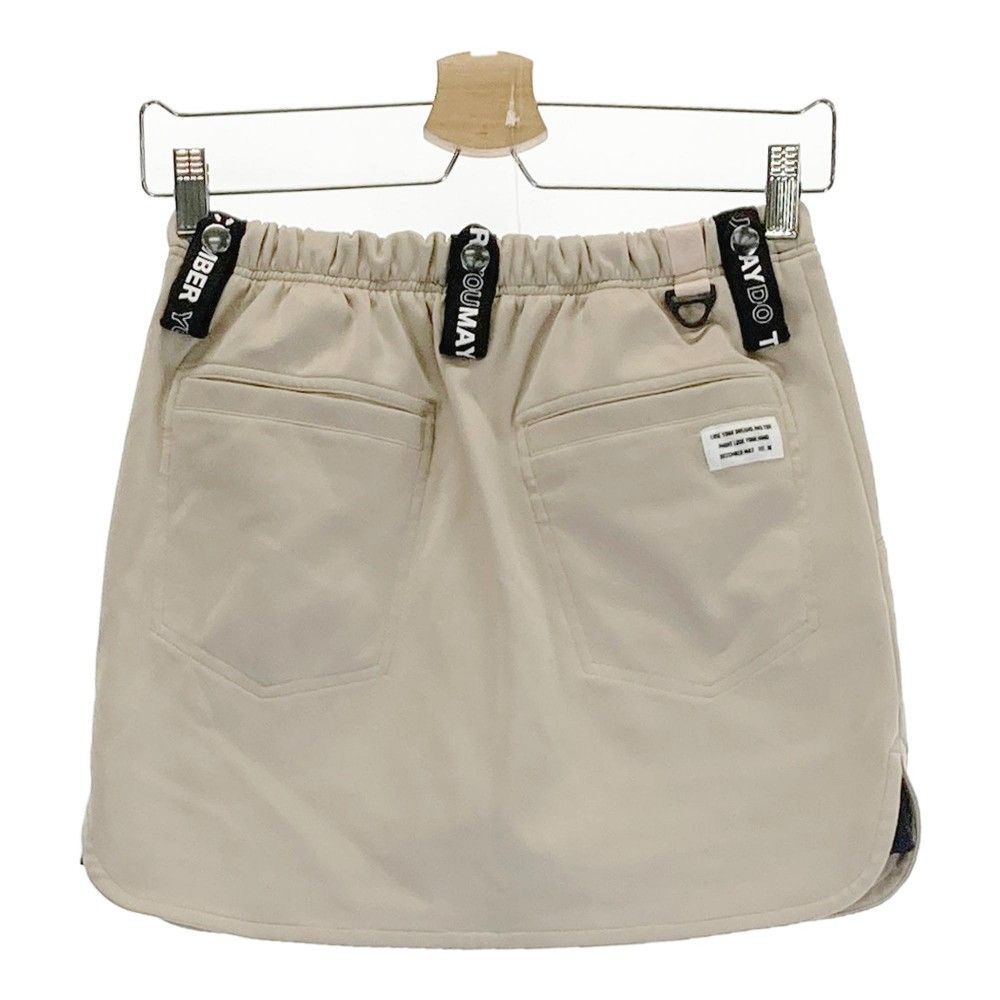 ゴルフウェア】DECEMBERMAY スカート M