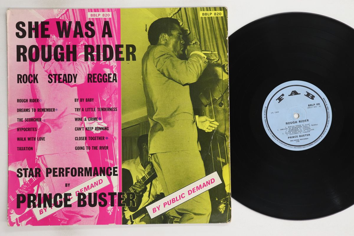 英7” Laurel Aitken With The Boogie  Boogie Rock  45/BB1 Blue Beat /00050 英7” Laurel Aitken With The Boogie Boogie Rock 45/BB1 Blue