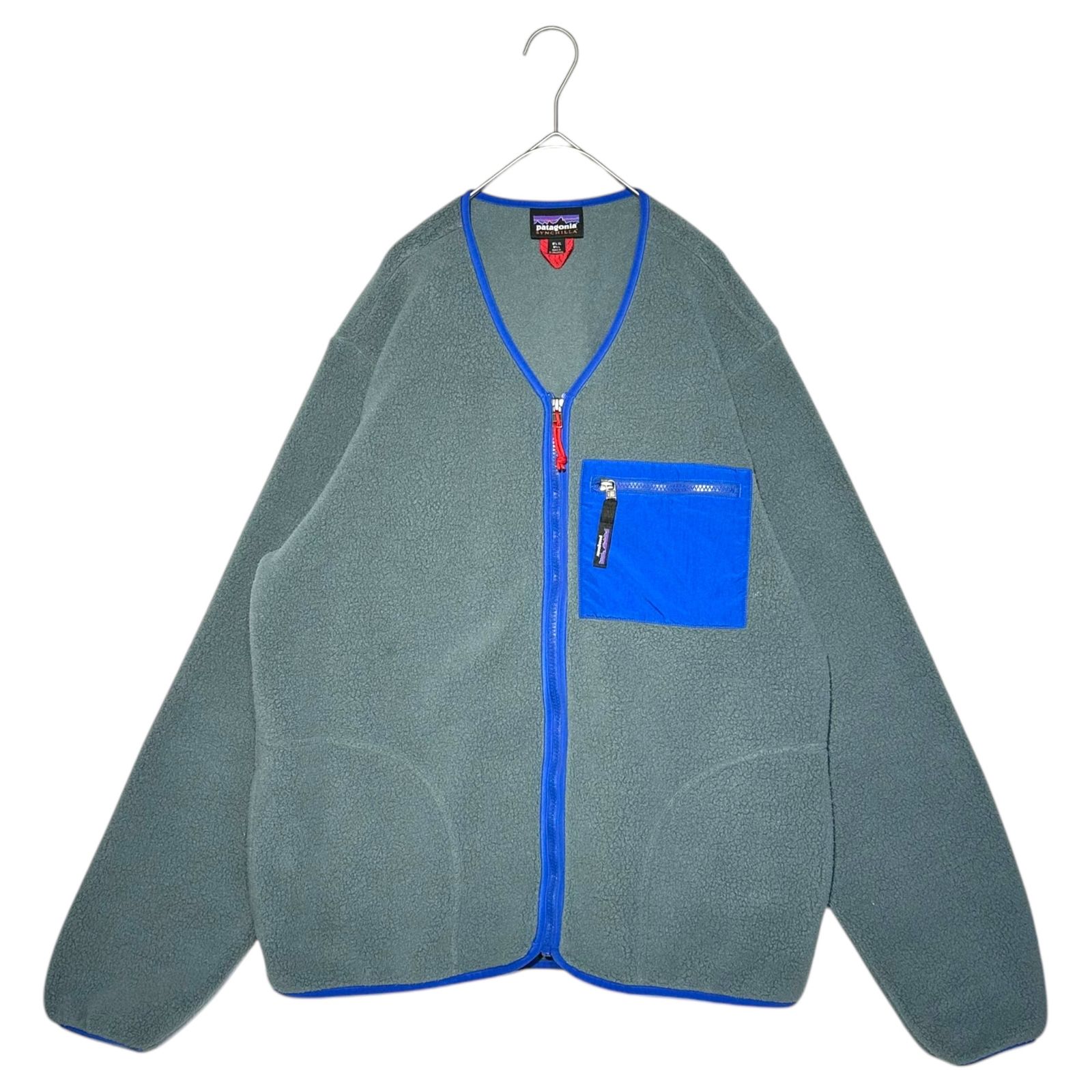 Patagonia(パタゴニア) 23AW Synchilla Fleece Cardigan シンチラ 