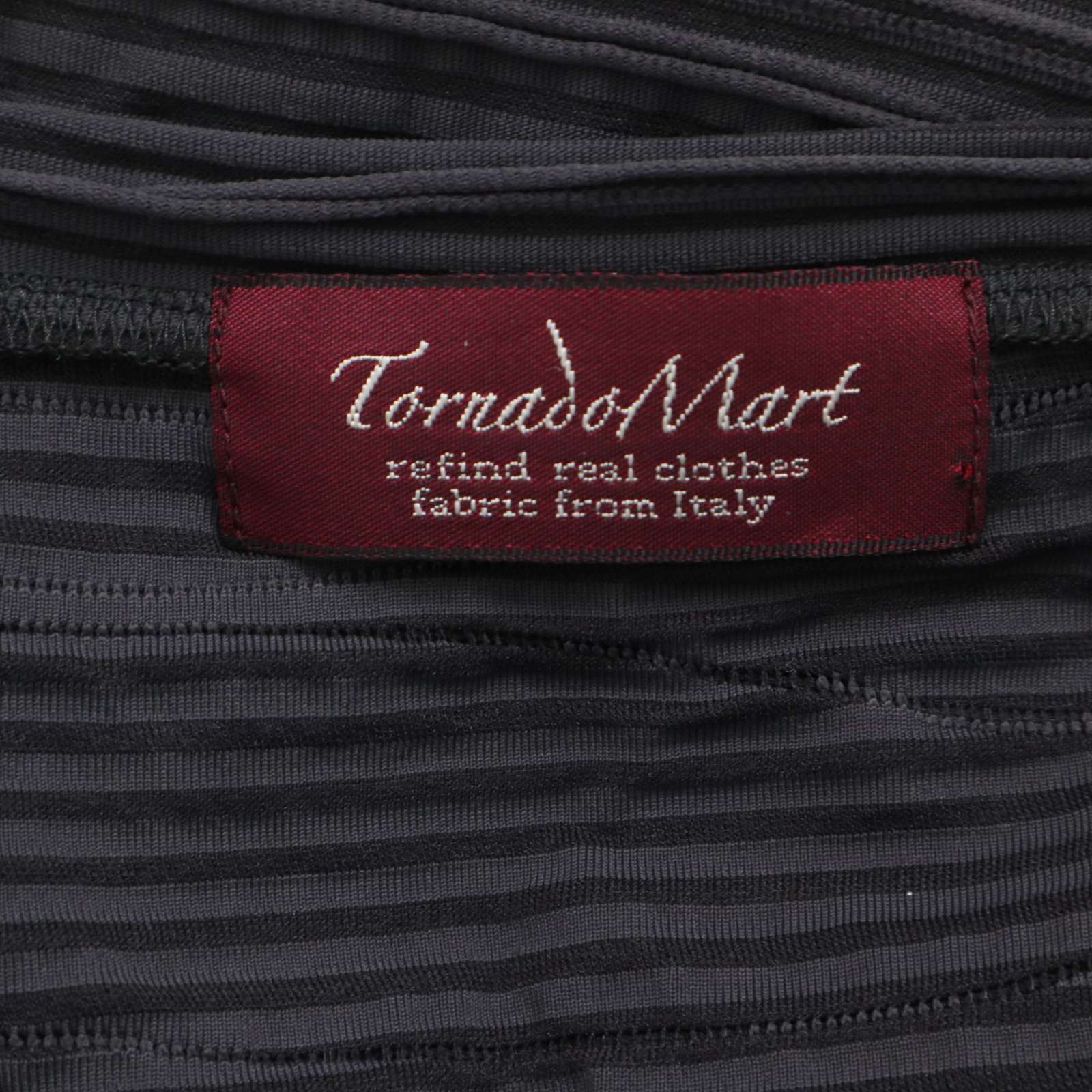 TORNADOMART トルネードマート イタリア製生地☆ ジャガード