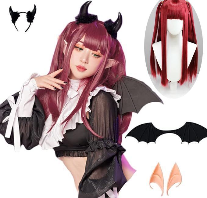 その着せ替え人形は恋をする 喜多川海梦 魔女 コスプレ衣装 ウイッグ付き 着せ恋 学園祭 文化祭 仮装 変装 ハロウィン 制服 cosplay 撮影 祭り