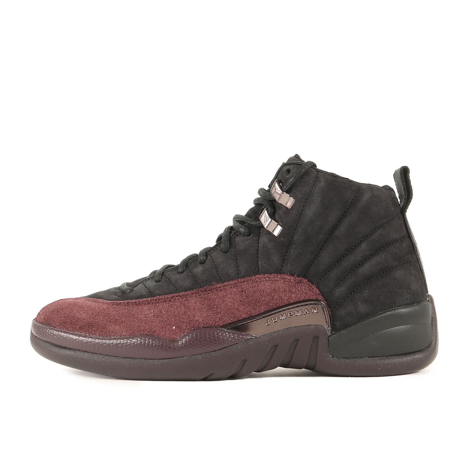 【驚きの破格値，新品】 【新品】NIKE ナイキ サイズ:WMNS US10(27.0cm) | A MA MANIERE WMNS AIR JORDAN 12 RETRO SP (DV6989-001) | ア マ マニエール ウィメンズ エア ジョーダン 12 レトロ スニーカー