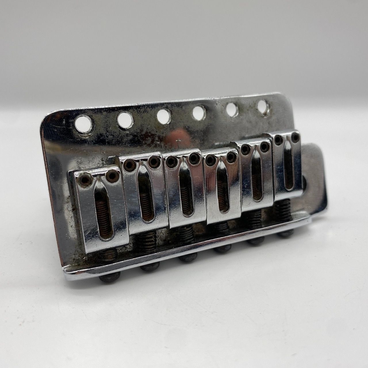 Charvel エレキギター用 セパレート シンクロナイズド トレモロブリッジ ストラトタイプ 10.5mm シャーベル