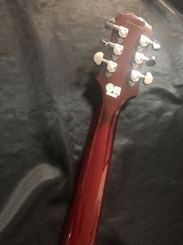 Epiphone / G-400 SG / Cherry