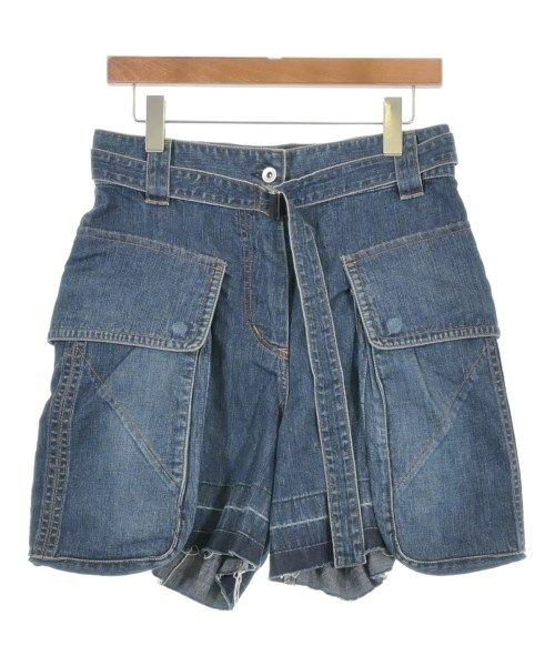 sacai ショートパンツ レディース 古着