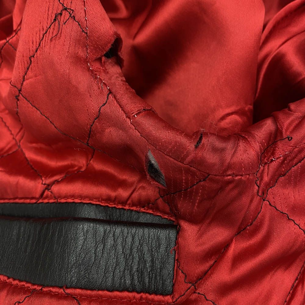 Lewis Leathers ルイスレザー 70s Dominator Jacket ドミネーター 赤羽