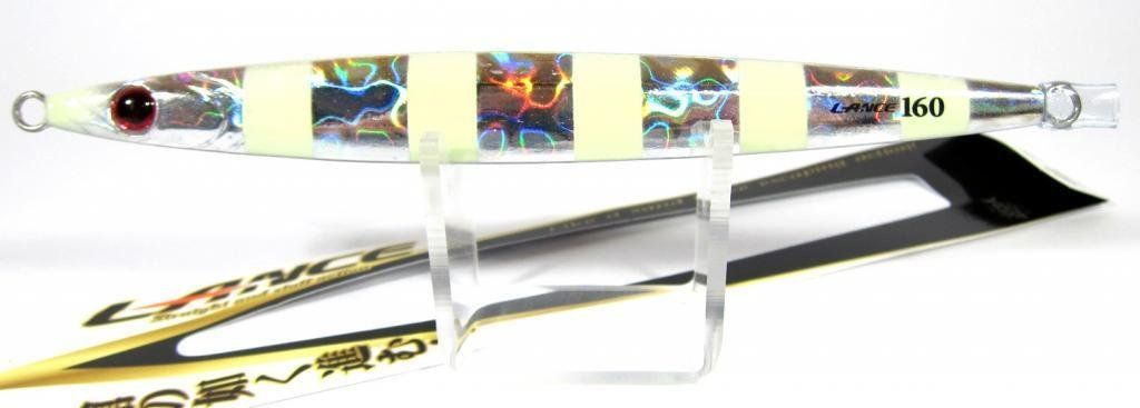 ランス 101 107 LC メタルジグ ルアー シャウト shaut!