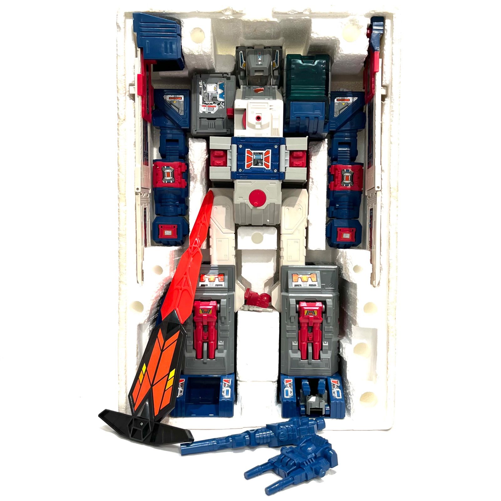 トランスフォーマー Transformers ヘッドマスター 総司令官 トランスフォーマー Transformers ヘッドマスター 総司令官
