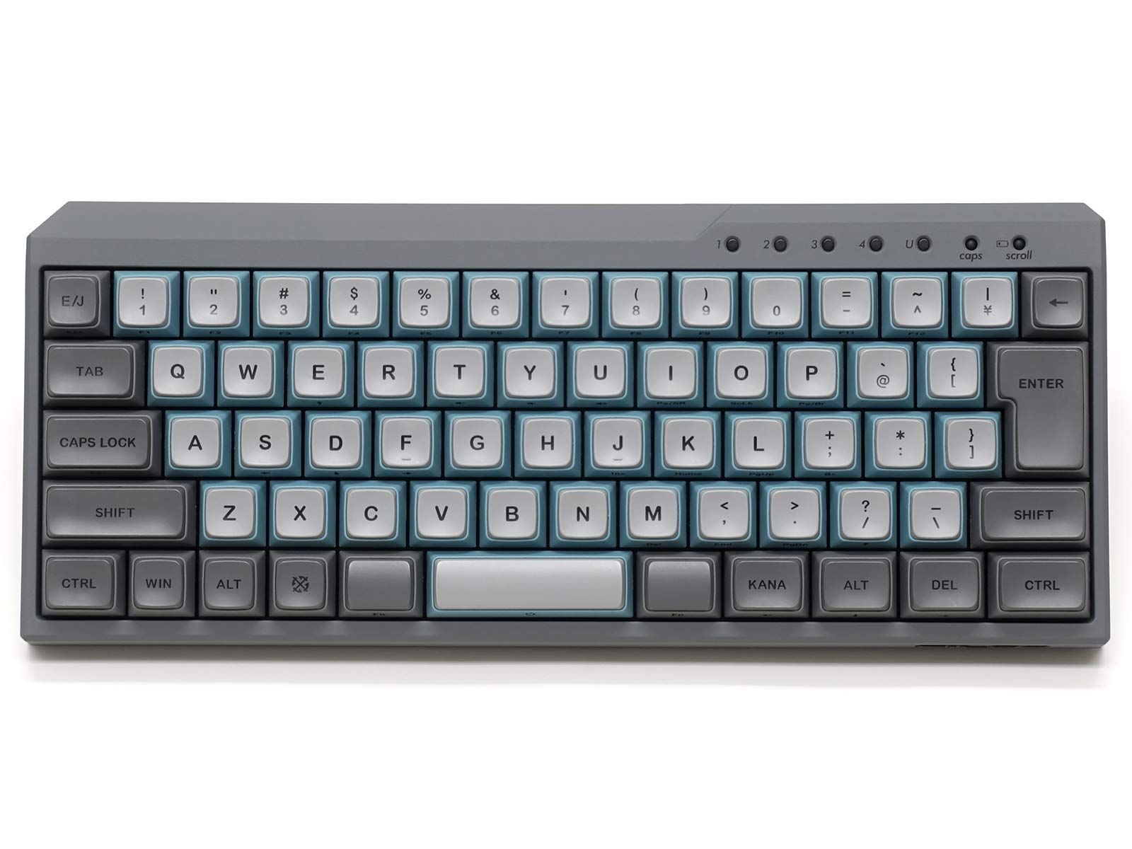 ダイヤテック FILCO Majestouch MINILA-R Convertible ワイヤーキープラー付 日本語配列 静音軸 ピンク スカイグレイ FFBTR66MPS|NSG-AKP