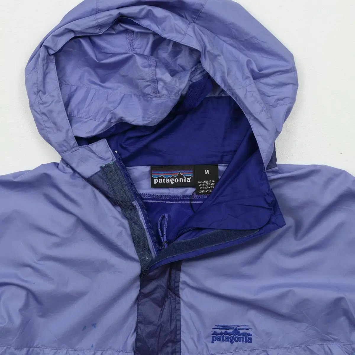 patagonia(パタゴニア) ウインドブレーカー L A467 - メルカリ