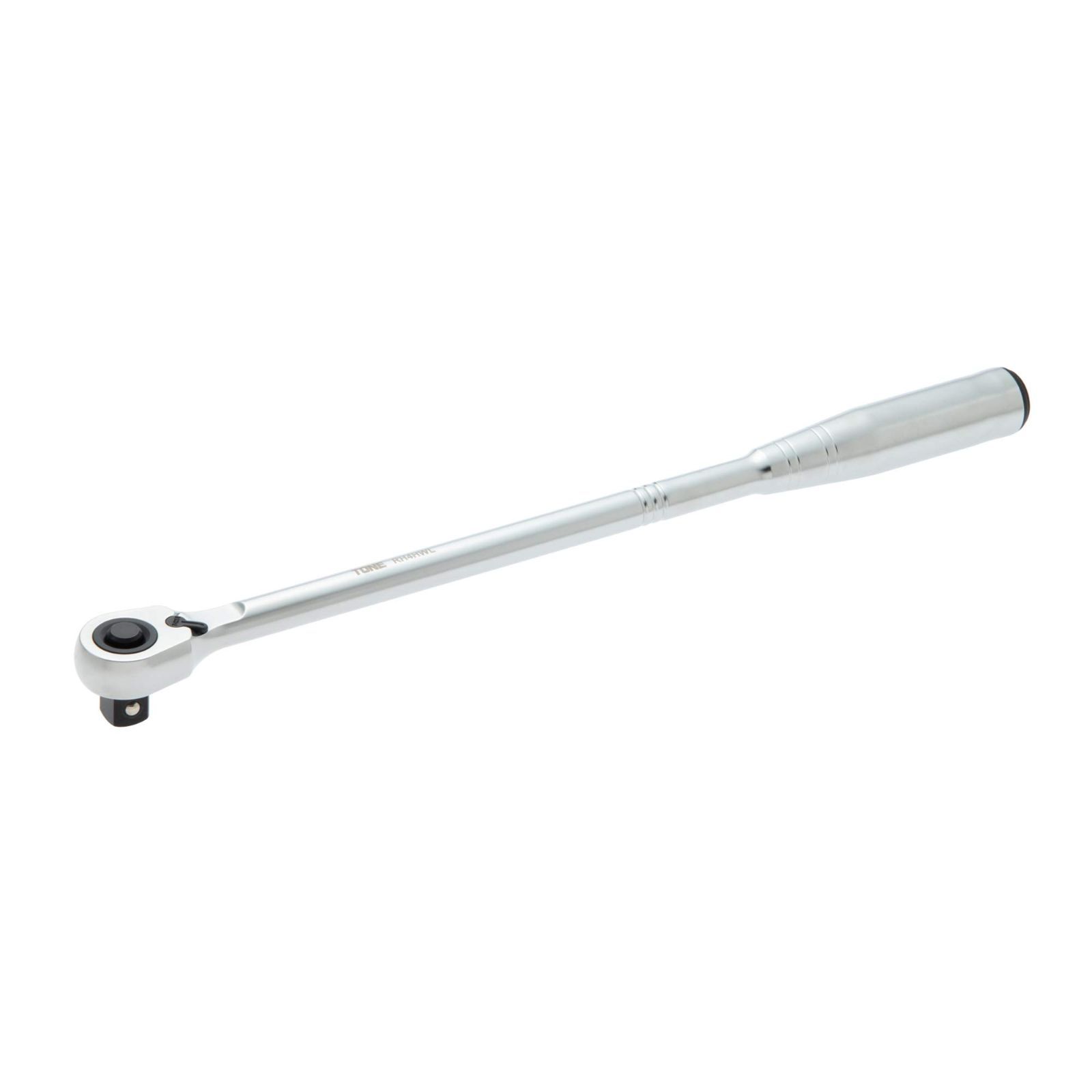 新着商品トネTONE ロングラチェットハンドル中空ホールドタイプ RH4HWL 差込角12.7mm1|2