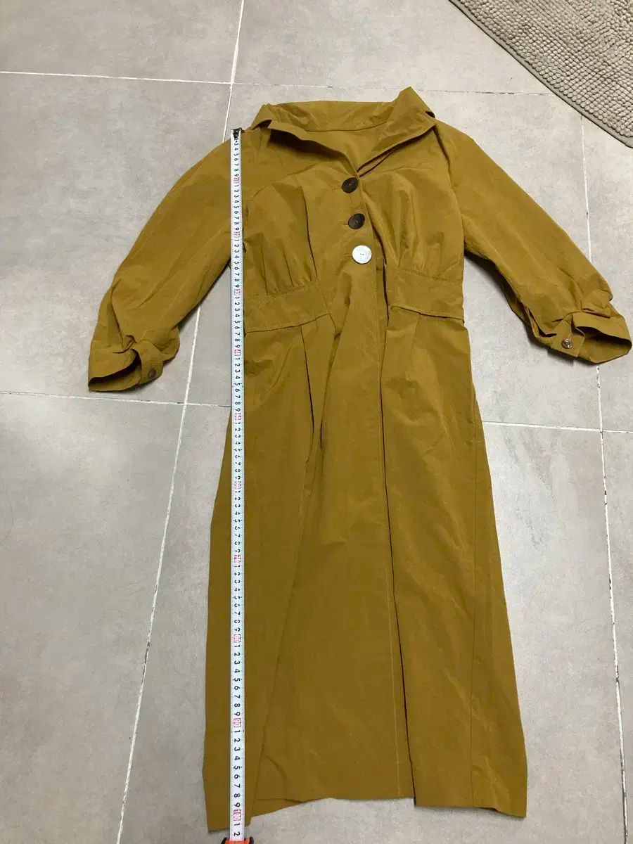 タイムサンプルドレス