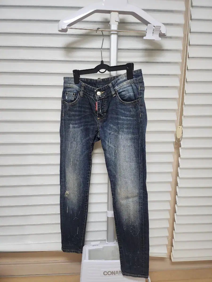 DSQUARED2 ディースクエアード2 2 レディースデニムパンツ 26 27