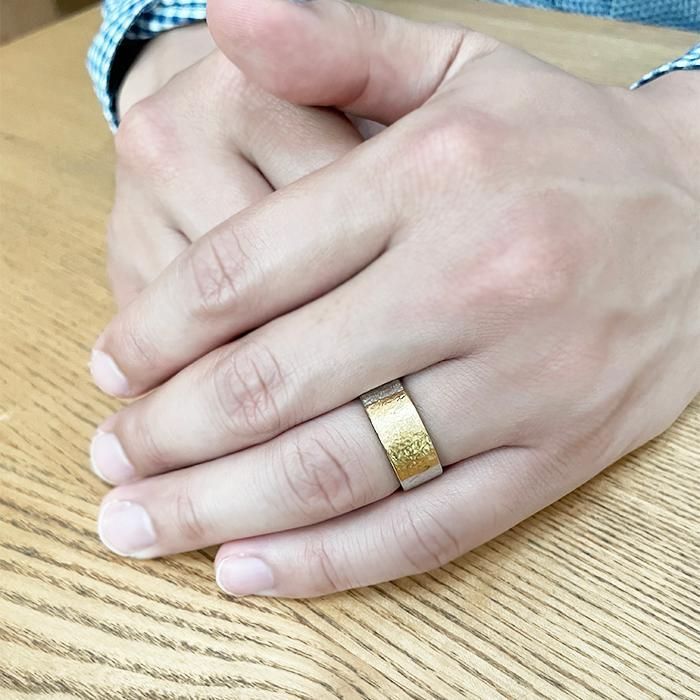 売れ筋アイテムラン 受注生産・お届けまで約30日】シルバー925 24金 K24 メンズ 男性 アクセサリー