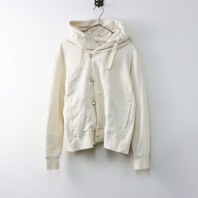 パラスパレス Pal'las Palace コットン フーデッド 裏毛