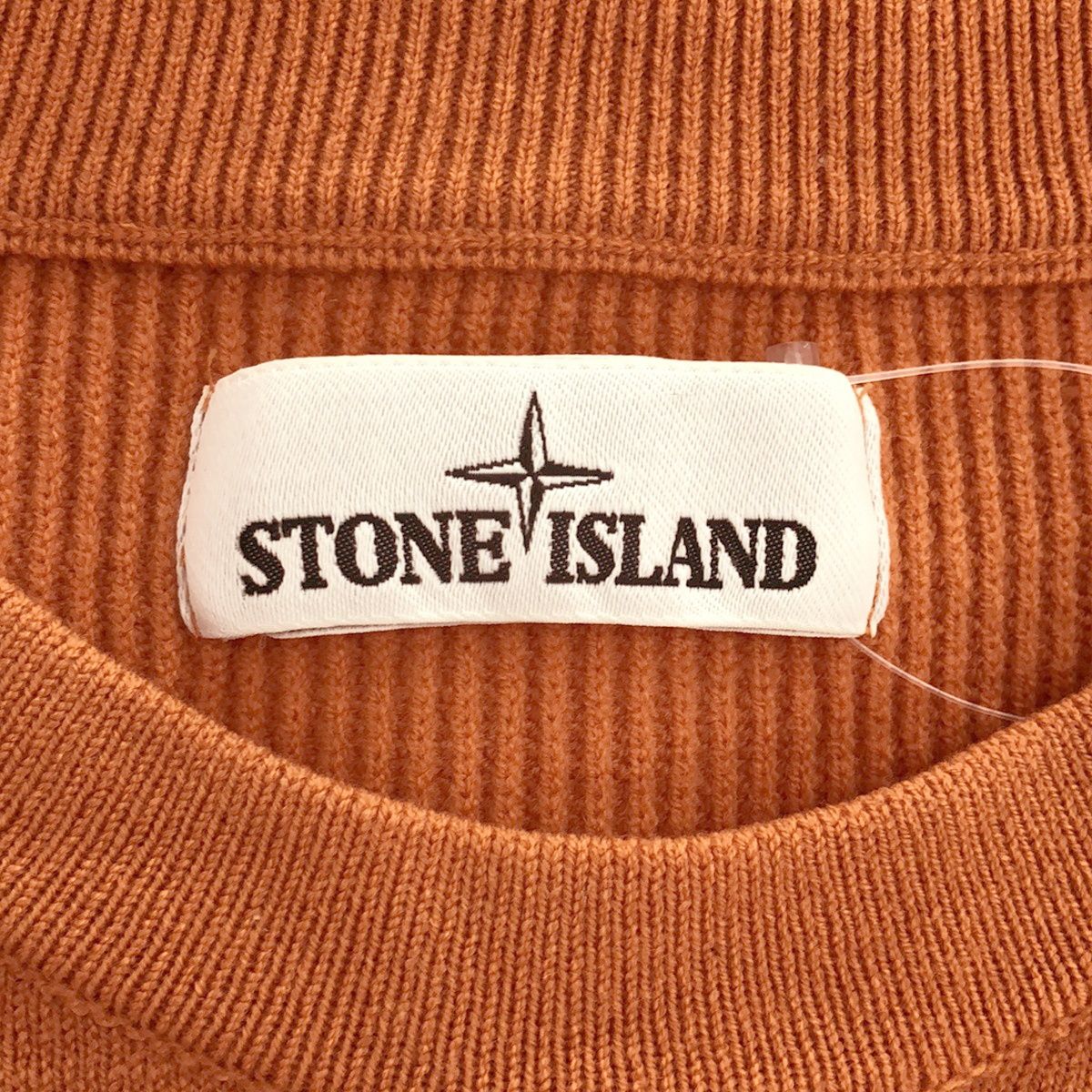 STONE ISLAND ストーンアイランド 19AW クルーネックニットセーター 