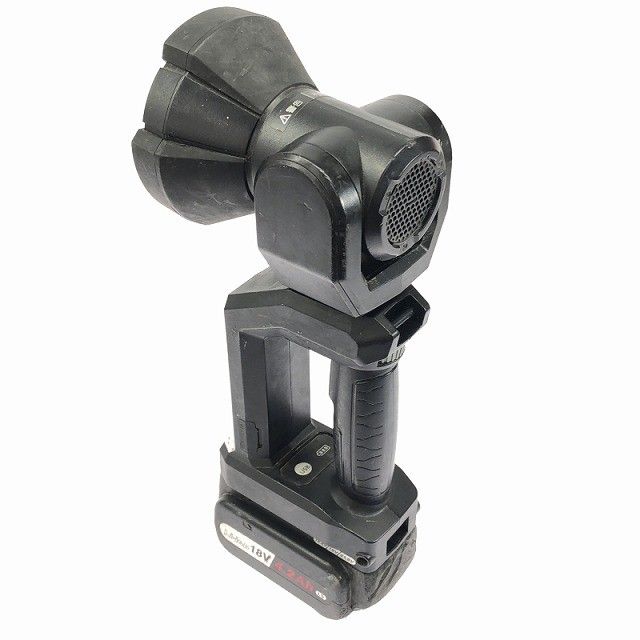  品 Panasonic パナソニック 14 4 V 18 21 6 充電LEDスポットワイドライト EZ 37 C 黒 本体 バッテリー 2 Ah 充電器117583 懐中電灯 ハンディライト ライト ランタン