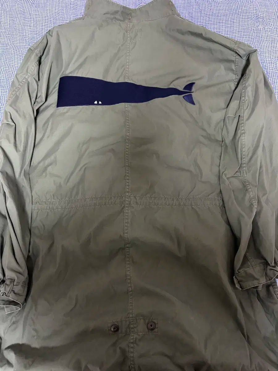 3 ディセンダント descedant D ー 65 Oxford coat