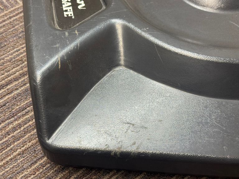 シンバル用ハードケース