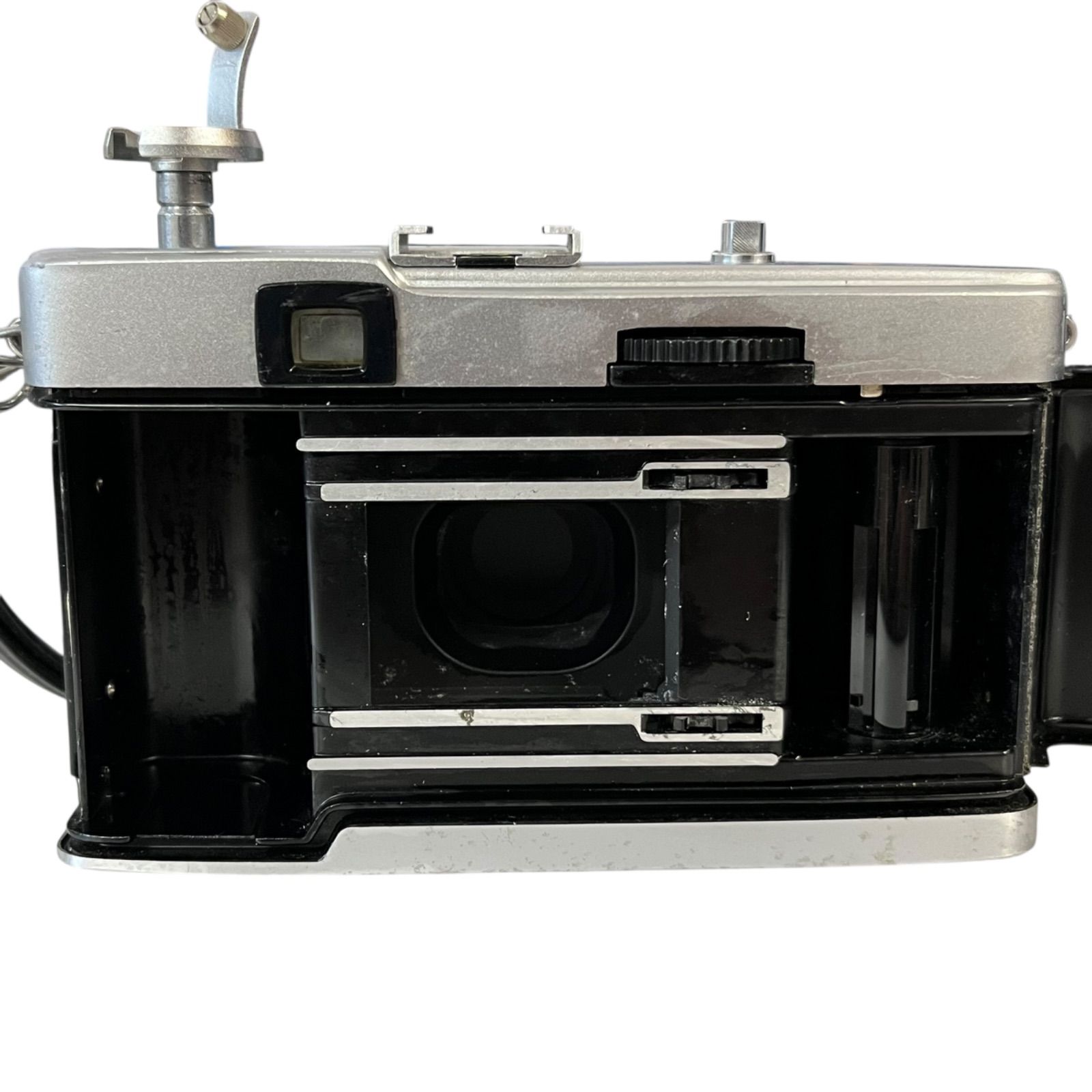 オリンパスカメラレトロ限定品 管33224】動作未確認☆Olympus オリンパス TRIP 35 フィルム