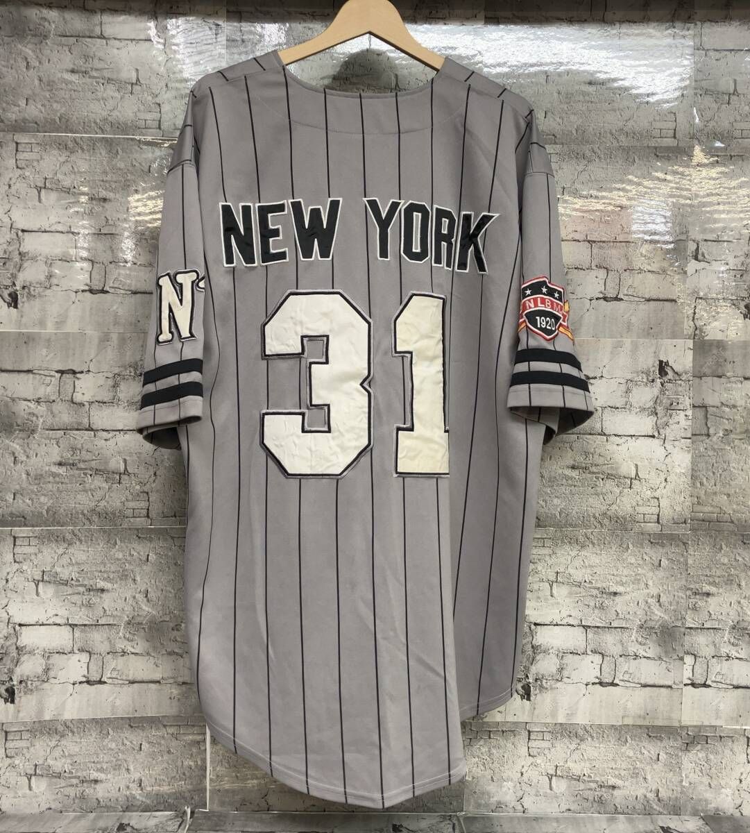 NLB New York Black Yankees ニューヨーク ブラックヤンキース ベース