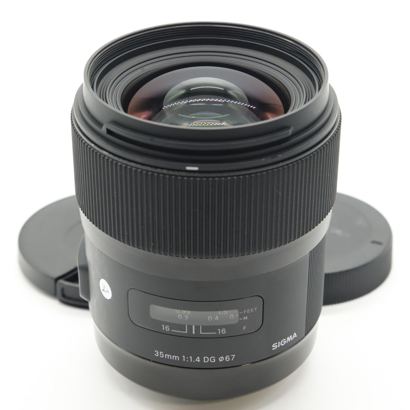 SIGMA 35mm F1.4 DGレンズ キヤノンマウント シグマ(Sigma) SIGMA シグマ Canon EFマウント レンズ 35mm F1.4