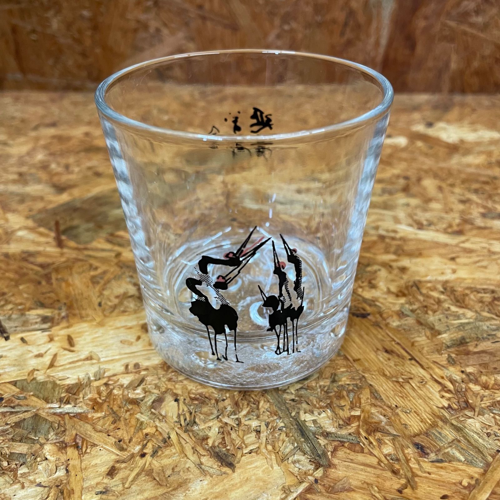 非売品 ノベルティ 日本酒 グラス 枡 小皿 セット TAKARA 宝酒造 