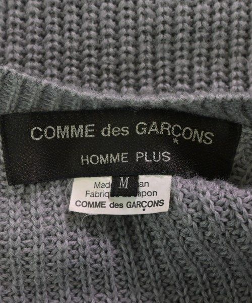 COMME des GARCONS HOMME PLUS ニット・セーター メンズ 【古着