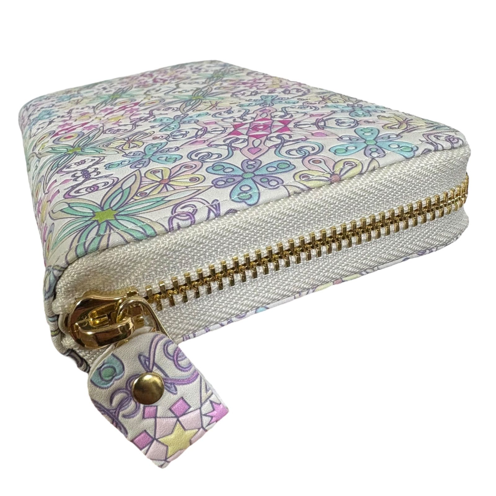 未使用】藤井フミヤ 長財布 FF Wallet COLORFUL DAYS - メルカリ