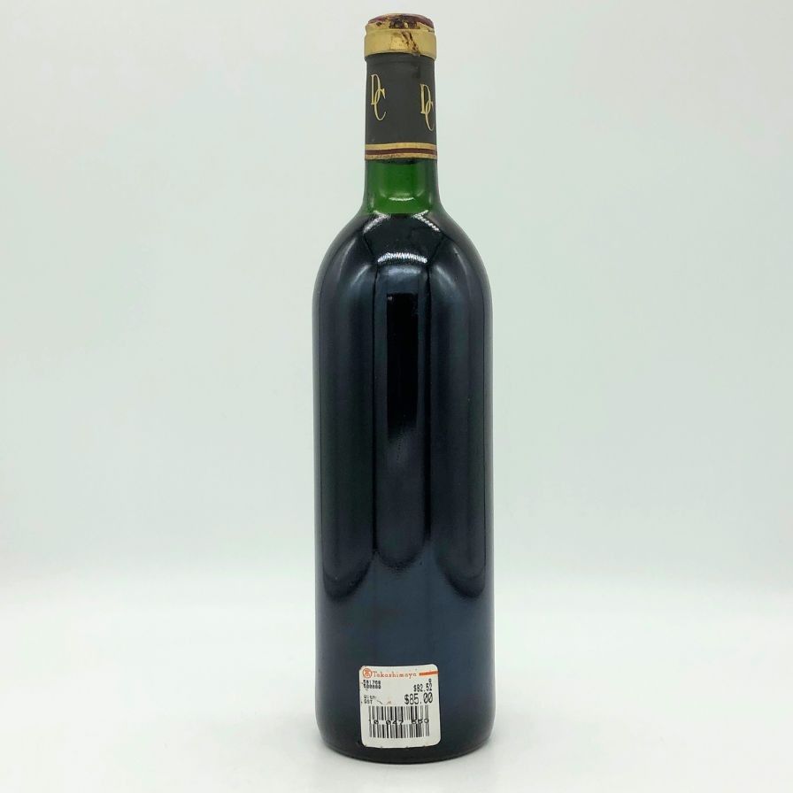 シャトー グリュオー ラローズ 1988 750ml 12.5%【C0】 【公式通販】