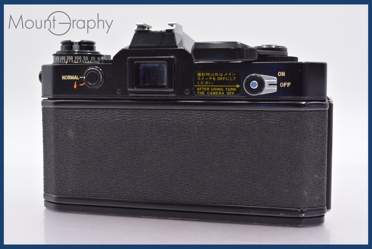  上 キヤノン Canon EF 同梱可 mj 4979 一眼レフカメラ(フィルム) フィルムカメラ