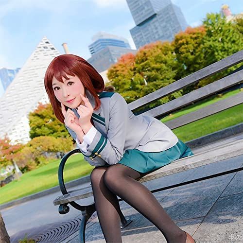 ヒロアカ 女子制服 ヒロアカ 雄英高校女子 雄英高校女子