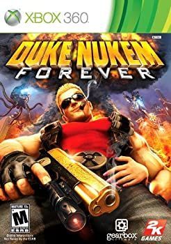 「未使用品」Duke Nukem Forever (輸入版) - Xbox360