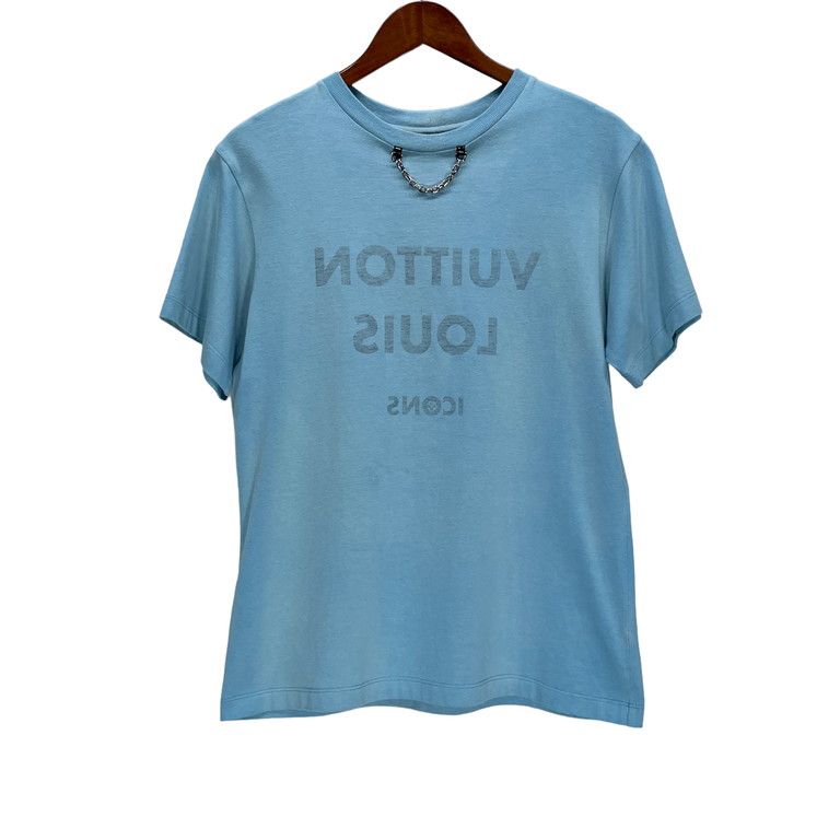 LOUIS VUITTON ルイヴィトン 20SS チェーン反転Tシャツ - メルカリ