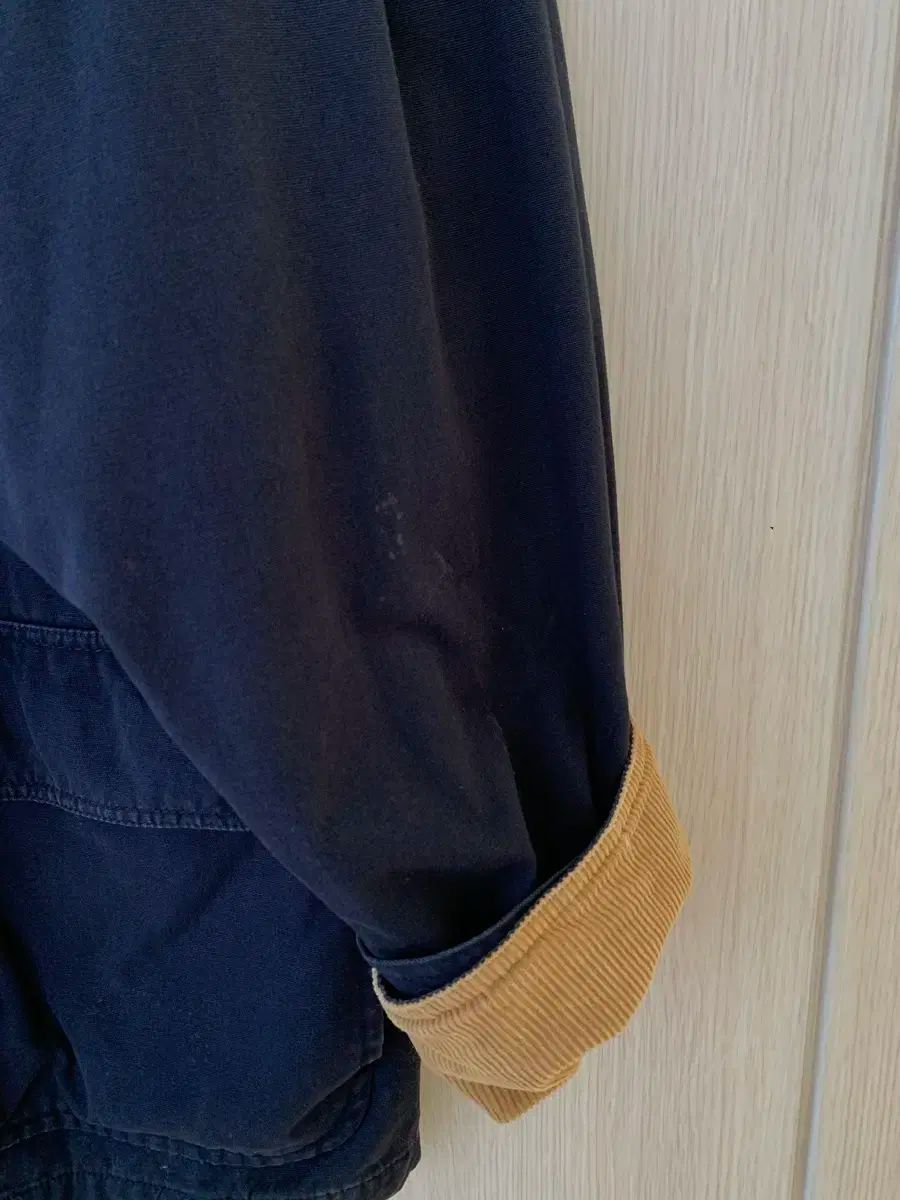 ヴィンテージ ネイビー ジャケット