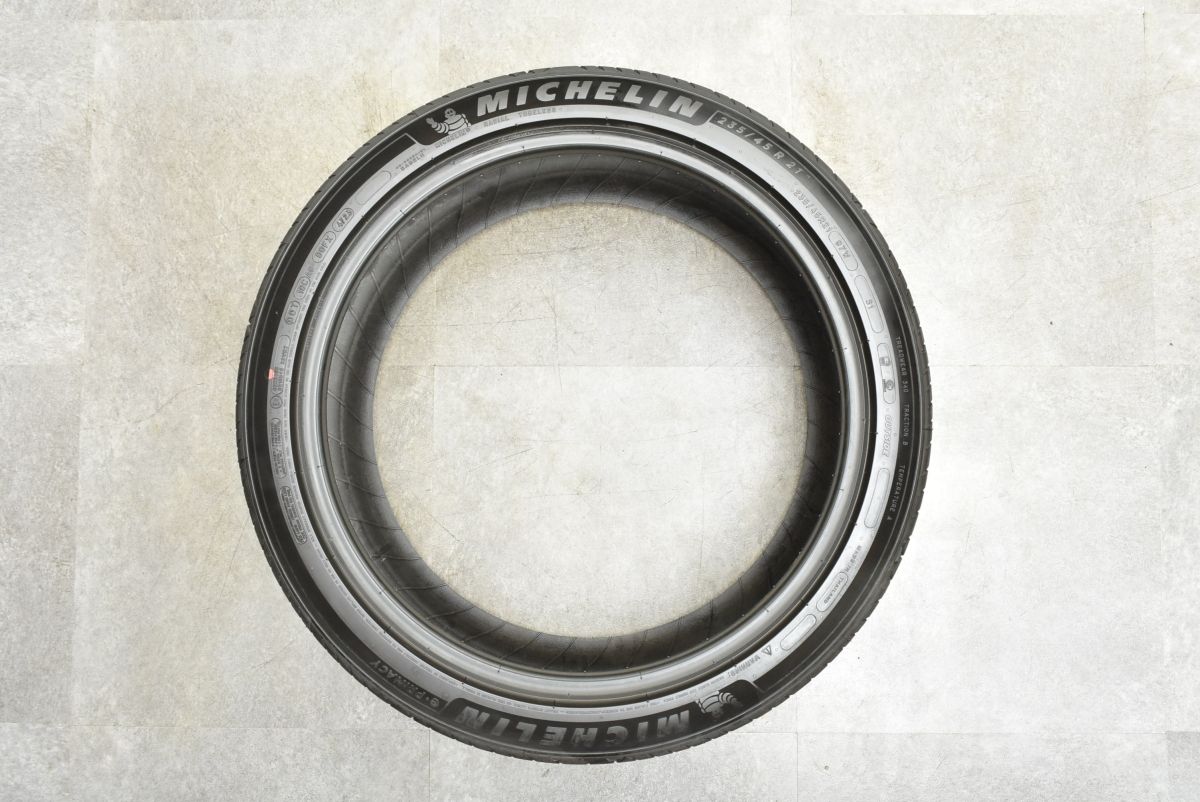 235/45R21 ミシュランeプライマシー　クラウンスポーツ　4本 PRIMACY 【新品】クラウン スポーツ 夏タイヤ ホイール4本