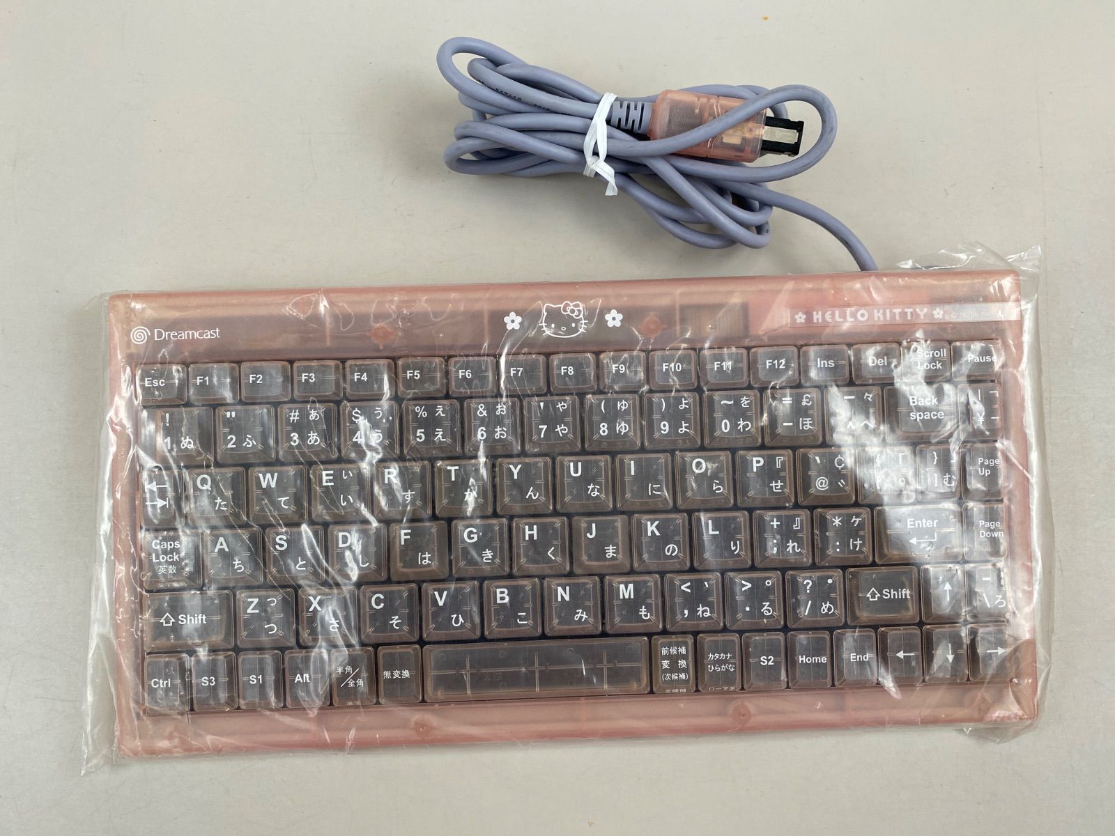 ドリームキャスト本体