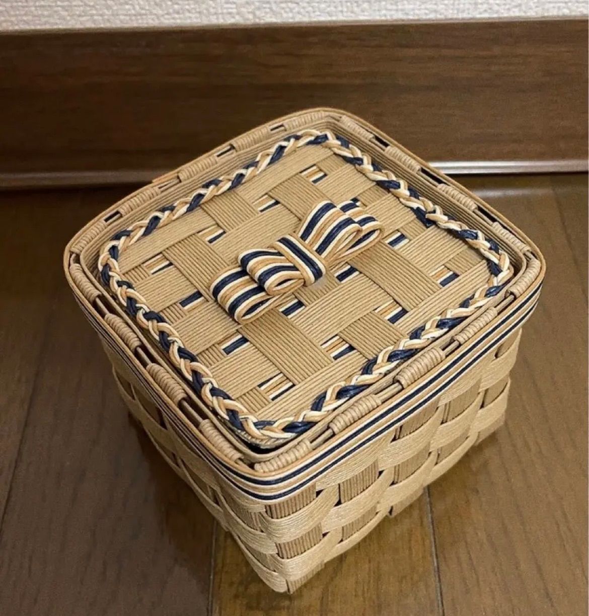 収納 ボックス 木製 小物入れ 名刺サイズ整理 ダルトン ウッデン ボックス フォー ビジネスカード アンティークフィニッシュ