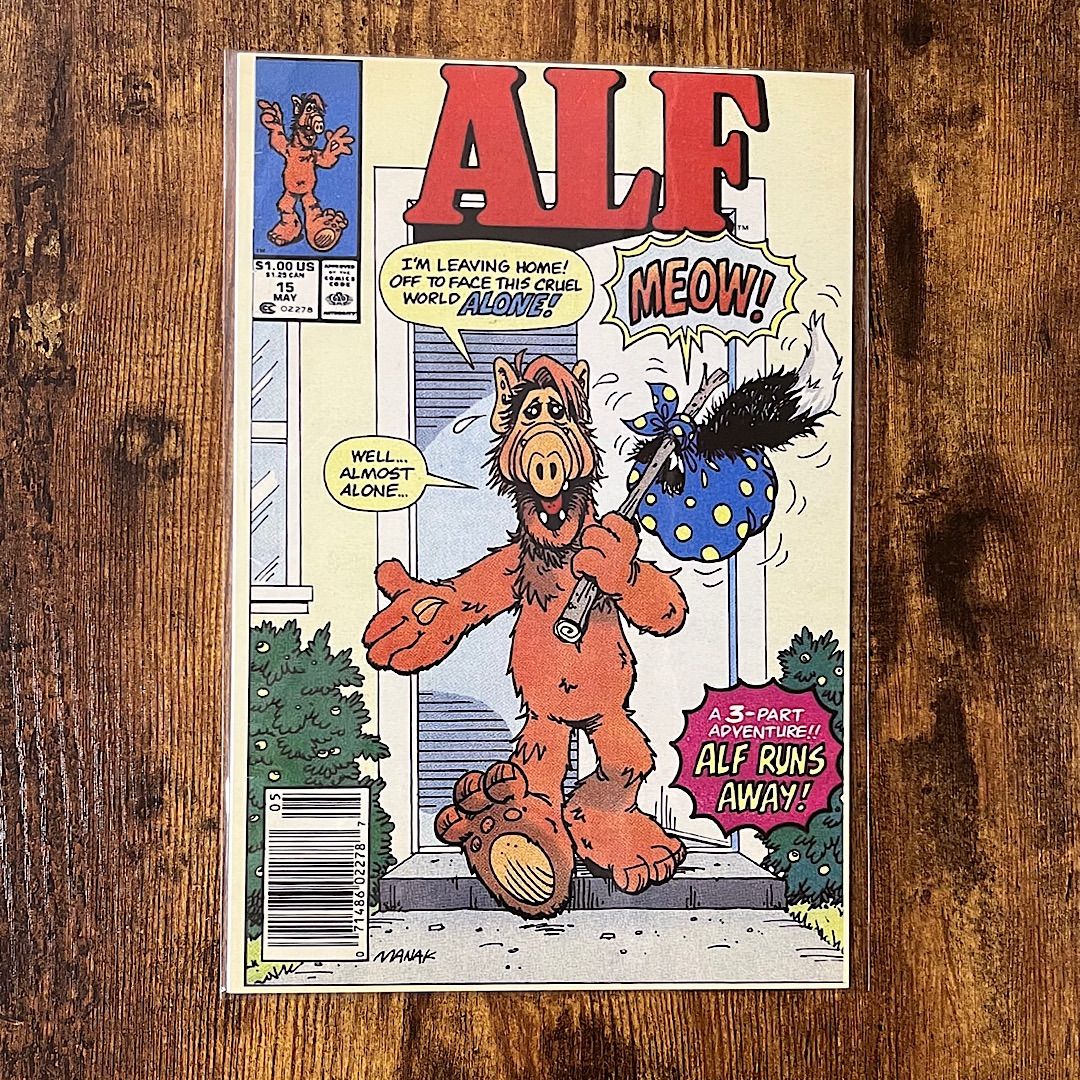 [超希少] 新品 ALF View Master アルフ3Dヴィンテージ レトロ アルフ アルティメット ゴードン・シャムウェイ（トータリー