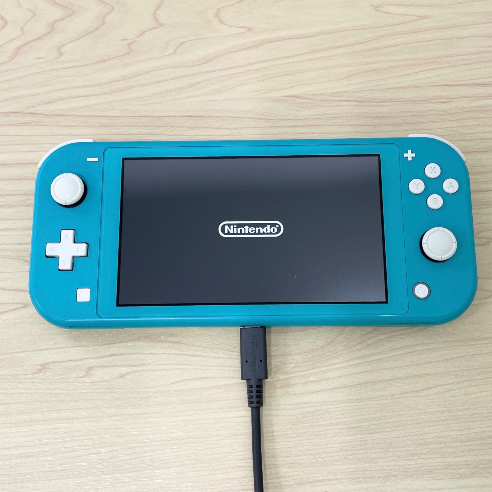 Nintendo Switch lite ジャンク品(起動可) - 家庭用ゲーム本体