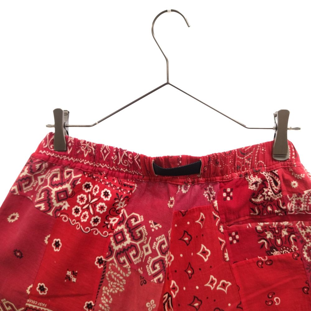レディメイド　バンダナ柄ショートパンツ 8月19日(水)12時よりREADYMADE×TMコラボショートパンツを再販