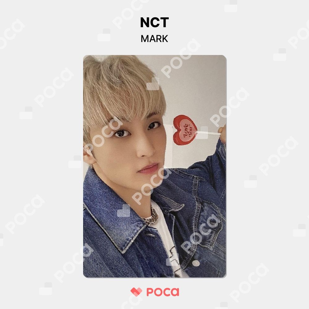 NCT マーク トレカ 27枚 セット NCT マーク トレカまとめ売り
