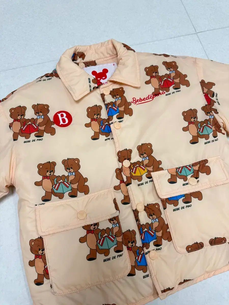 ベベデピノ オールオーバ