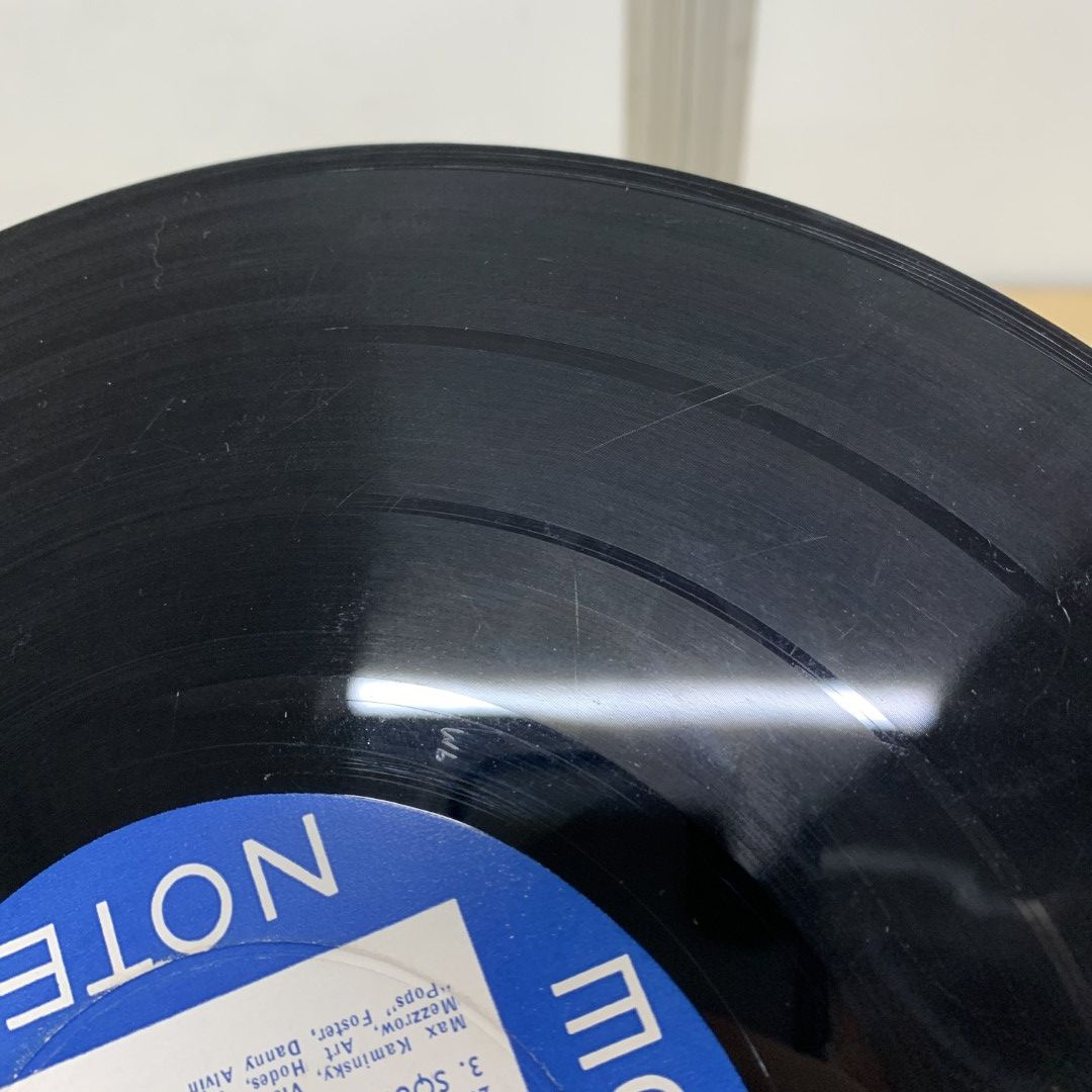 △01)【同梱不可】Art Hodes And His Blue Note Jazzmen