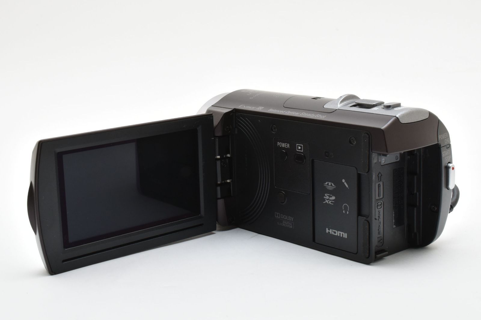 ビデオカメラ ハンディカム